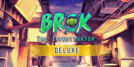 BROK The InvestiGator Deluxe Edition v1.4.5-GOG BROK The InvestiGator Deluxe Edition v1.4.5-GOG