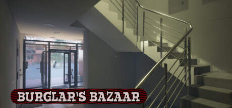 BURGLARS BAZAAR-TENOKE