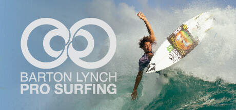 Barton Lynch Pro Surfing-TENOKE Barton Lynch Pro Surfing-TENOKE