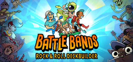 Battle Bands Rock And Roll Deckbuilder-TENOKE Battle Bands Rock And Roll Deckbuilder-TENOKE