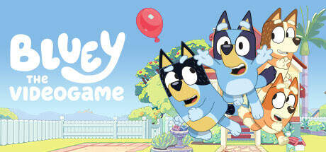 Bluey The Videogame-TENOKE Bluey The Videogame-TENOKE