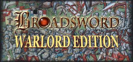 Broadsword Warlord Edition-TENOKE