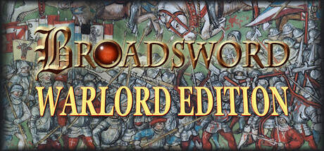 Broadsword Warlord Edition-TENOKE Broadsword Warlord Edition-TENOKE