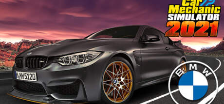 Car Mechanic Simulator 2021 BMW-RUNE Car Mechanic Simulator 2021 BMW-RUNE