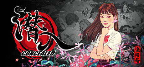 Concealed-TENOKE Concealed-TENOKE