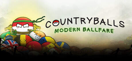 Countryballs Modern Ballfare-TENOKE Countryballs Modern Ballfare-TENOKE