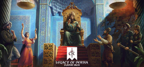 Crusader Kings III Legacy of Persia Update v1.11.4 incl DLC-RUNE