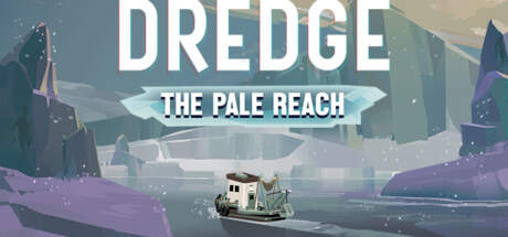 DREDGE The Pale Reach-RUNE DREDGE The Pale Reach-RUNE
