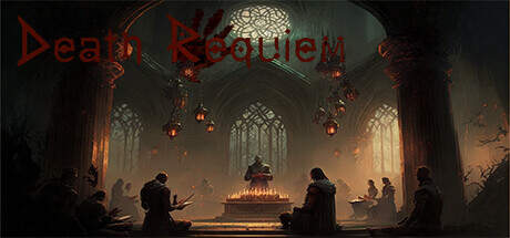 Death Requiem-TENOKE Death Requiem-TENOKE