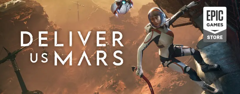 Deliver Us Mars Is Free on the Epic Games Store