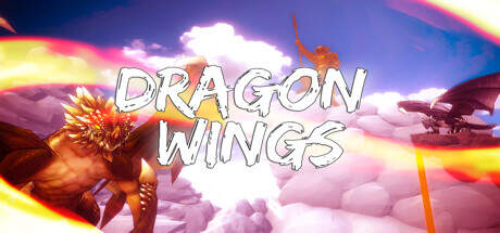 Dragon Wings-TENOKE Dragon Wings-TENOKE