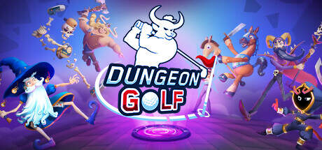 Dungeon Golf-TENOKE Dungeon Golf-TENOKE