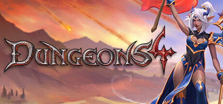 Dungeons 4 Update v1.3.1-TENOKE