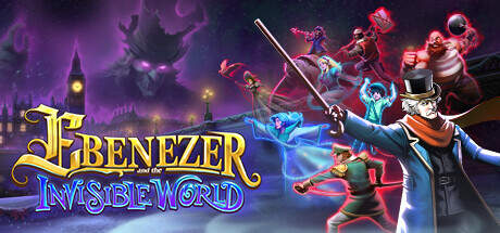 Ebenezer and The Invisible World-RUNE Ebenezer and The Invisible World-RUNE