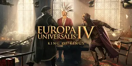 Europa Universalis IV King of Kings Update v1.36.2 incl DLC-RUNE