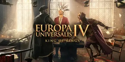 Europa Universalis IV King of Kings-RUNE