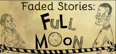 Faded Stories Full Moon-TENOKE Faded Stories Full Moon-TENOKE