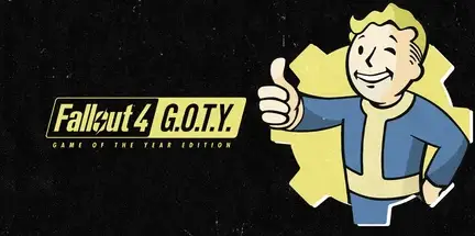 Fallout 4 Game of the Year Edition v1.10.163.0-GOG
