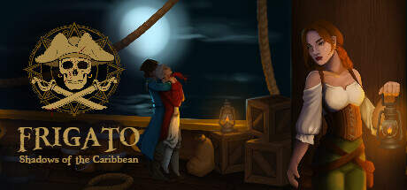 Frigato Shadows of the Caribbean-TENOKE Frigato Shadows of the Caribbean-TENOKE