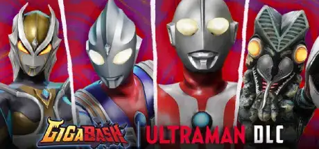 GigaBash Ultraman-RUNE