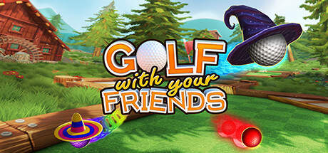 Golf With Your Friends Deluxe Edition-TENOKE