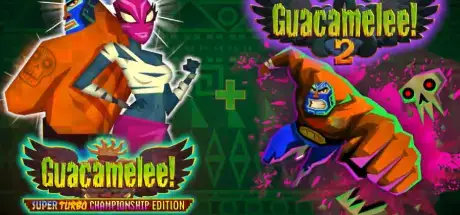 Guacamelee Collection MULTi9-ElAmigos Guacamelee Collection MULTi9-ElAmigos