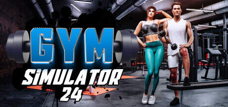 Gym Simulator 24-Early Access