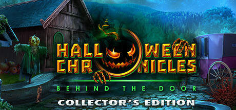 Halloween Chronicles Behind the Door CE Multi2-RAiN