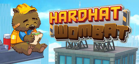 Hardhat Wombat-TENOKE Hardhat Wombat-TENOKE