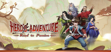 Heros Adventure Road to Passion Update v1.1.0411b61-TENOKE