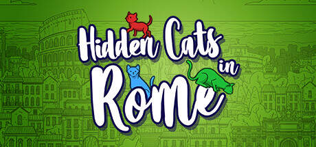 Hidden Cats in Rome Update v20240414-TENOKE Hidden Cats in Rome Update v20240414-TENOKE