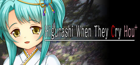 Higurashi When They Cry Hou-TENOKE Higurashi When They Cry Hou-TENOKE