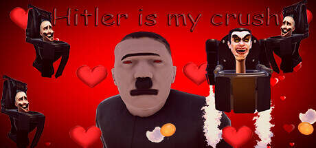 Hitler is my crush-TENOKE Hitler is my crush-TENOKE