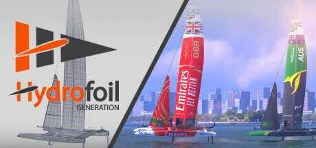 Hydrofoil Generation-TENOKE Hydrofoil Generation-TENOKE
