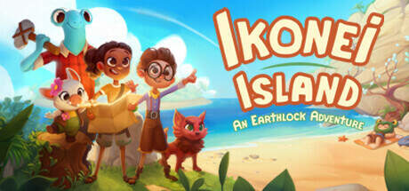 Ikonei Island An Earthlock Adventure-TENOKE Ikonei Island An Earthlock Adventure-TENOKE