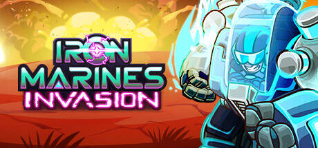 Iron Marines Invasion-TENOKE Iron Marines Invasion-TENOKE
