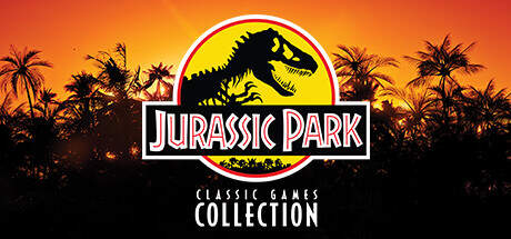 Jurassic Park Classic Games Collection-TENOKE