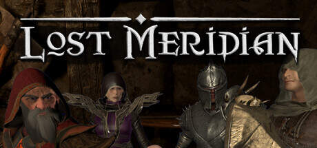 Lost Meridian-TENOKE Lost Meridian-TENOKE