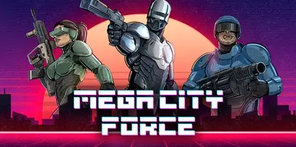 Mega City Force-Razor1911
