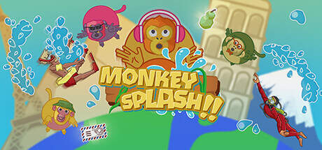 Monkey Splash-TENOKE Monkey Splash-TENOKE
