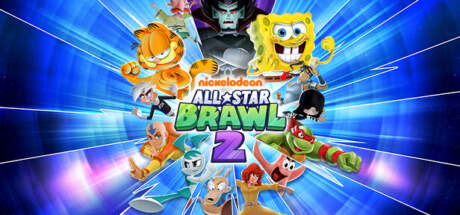 Nickelodeon All Star Brawl 2 Update v1.4 incl DLC-TENOKE