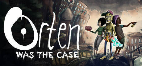 Orten Was The Case-TENOKE Orten Was The Case-TENOKE