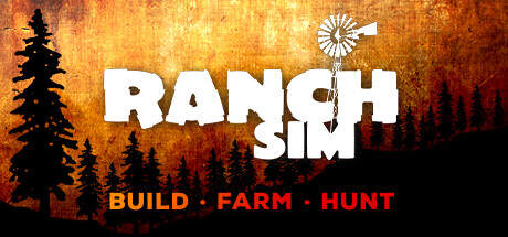 Ranch Simulator Build Farm Hunt-TENOKE