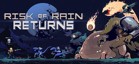 Risk of Rain Returns v1.1.0-TENOKE Risk of Rain Returns v1.1.0-TENOKE