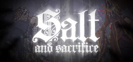 Salt and Sacrifice-RUNE Salt and Sacrifice-RUNE