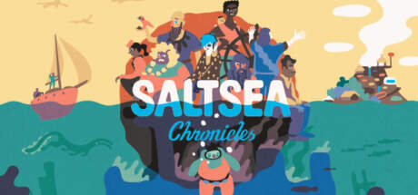 Saltsea Chronicles Update v1.0.8 incl DLC-TENOKE