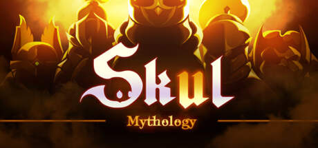 Skul The Hero Slayer Mythology Pack-TENOKE