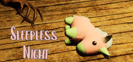 Sleepless Night-TENOKE Sleepless Night-TENOKE