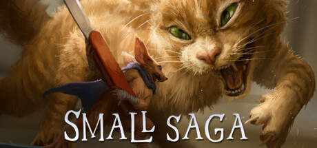 Small Saga Update v2.05a-TENOKE Small Saga Update v2.05a-TENOKE
