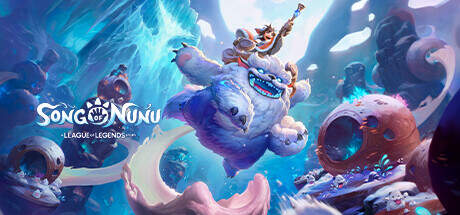 Song of Nunu A League of Legends Story-FLT